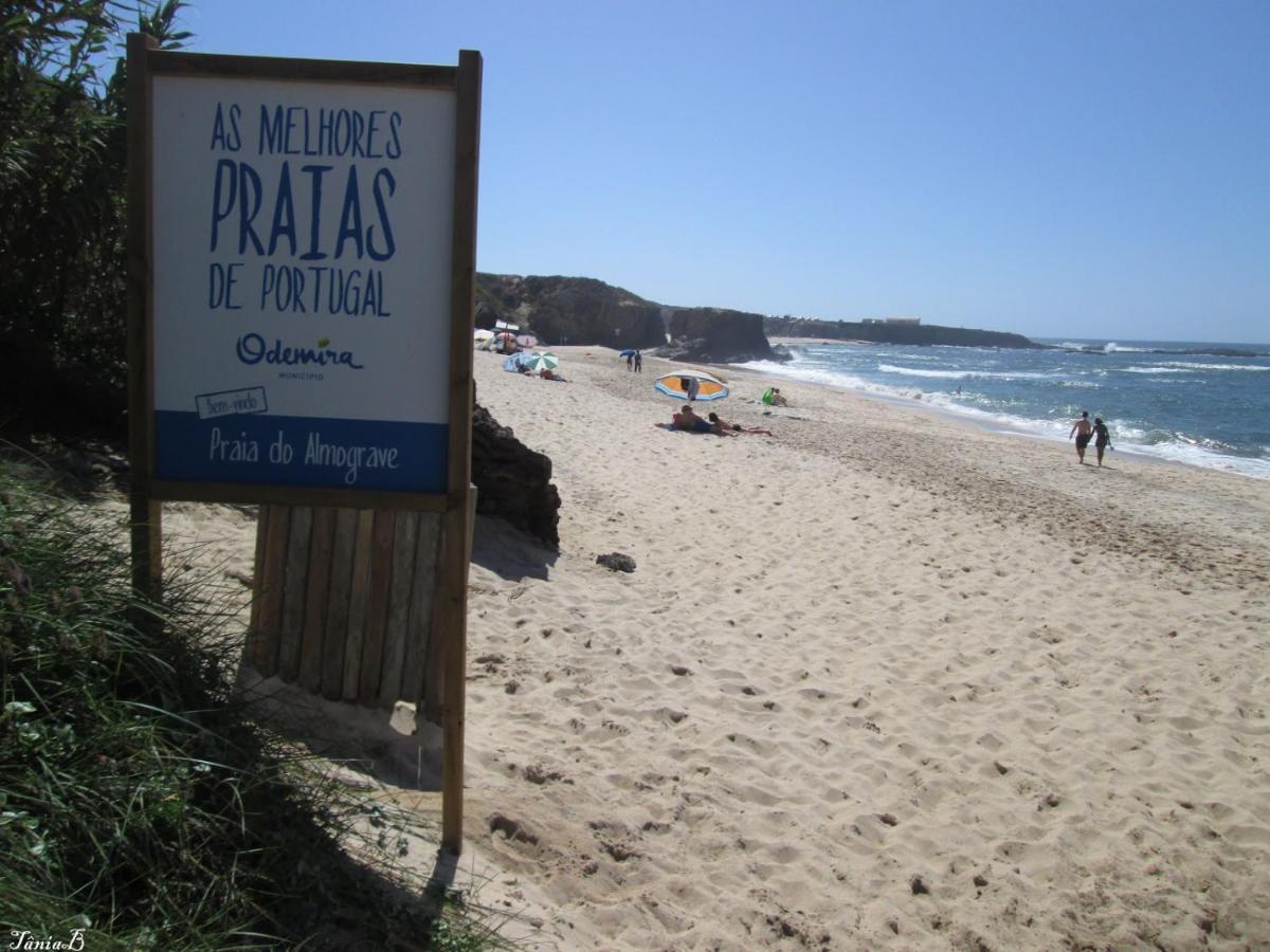 Almograve - Praias Exterior foto
